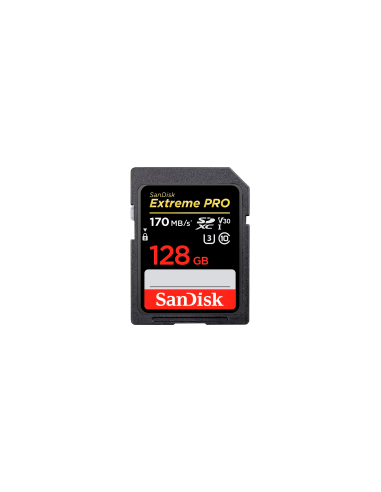 SANDISK Extreme PRO 128GB V60 UHS-II...